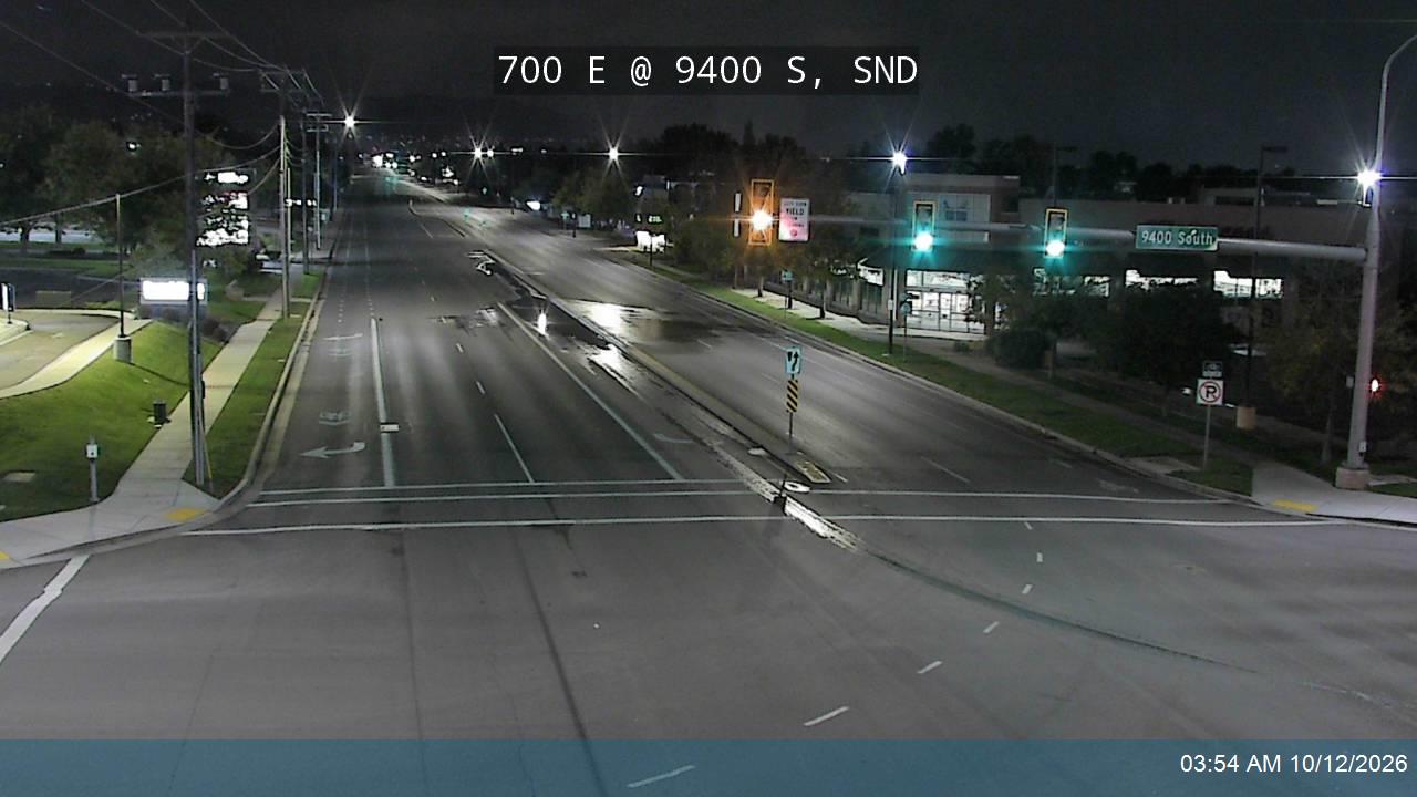 700 E / SR-71 @ 9400 S, SND