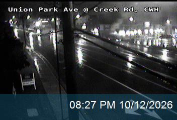 Union Park Ave / 1300 E @ Creek Rd / South Union Ave / 7340 S, CWH
