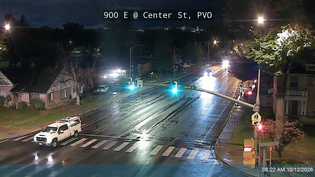 900 E @ Center St, PVO
