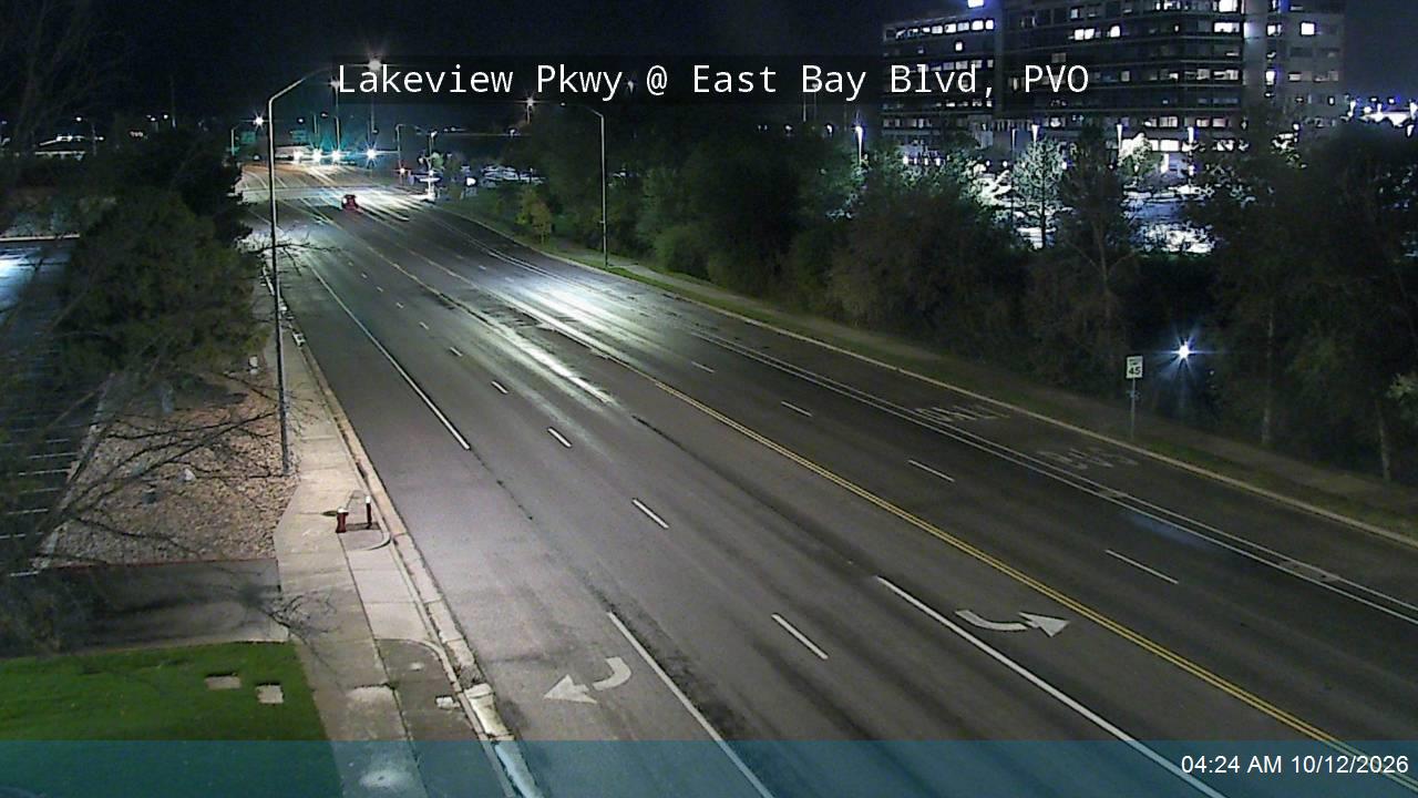 Lakeview Pkwy / 1860 S @ East Bay Blvd / 350 E, PVO
