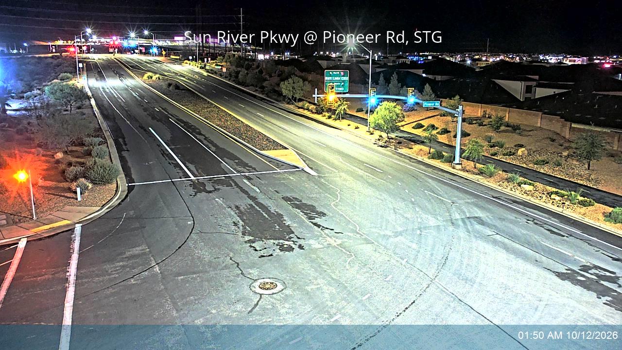 Sun River Pkwy @ Pioneer Rd, STG