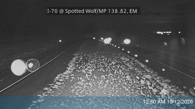 I-70 @ Milepost 138.7, EM