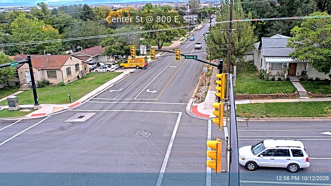 800 E @ Center St, SPF