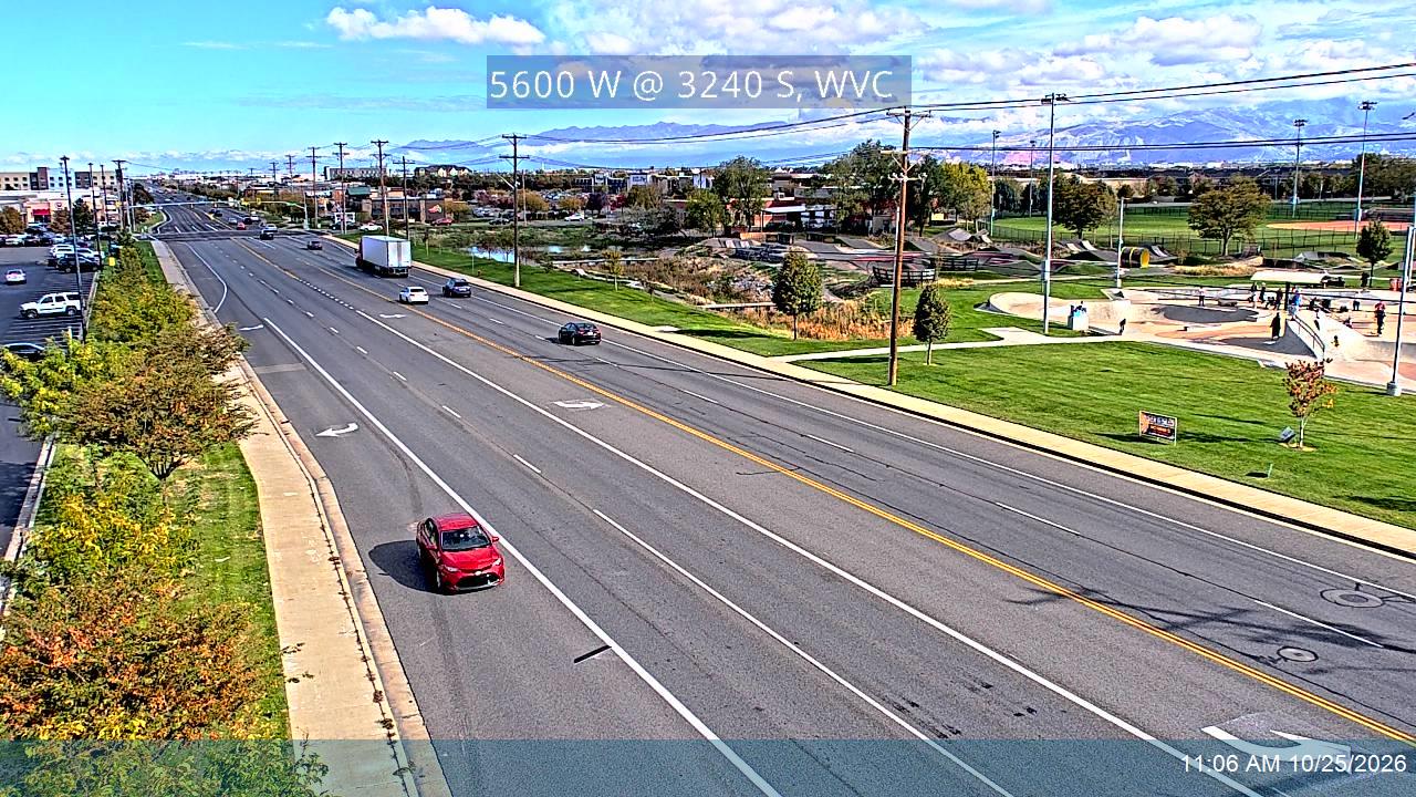 5600 W / SR-172 @ 3240 S, WVC