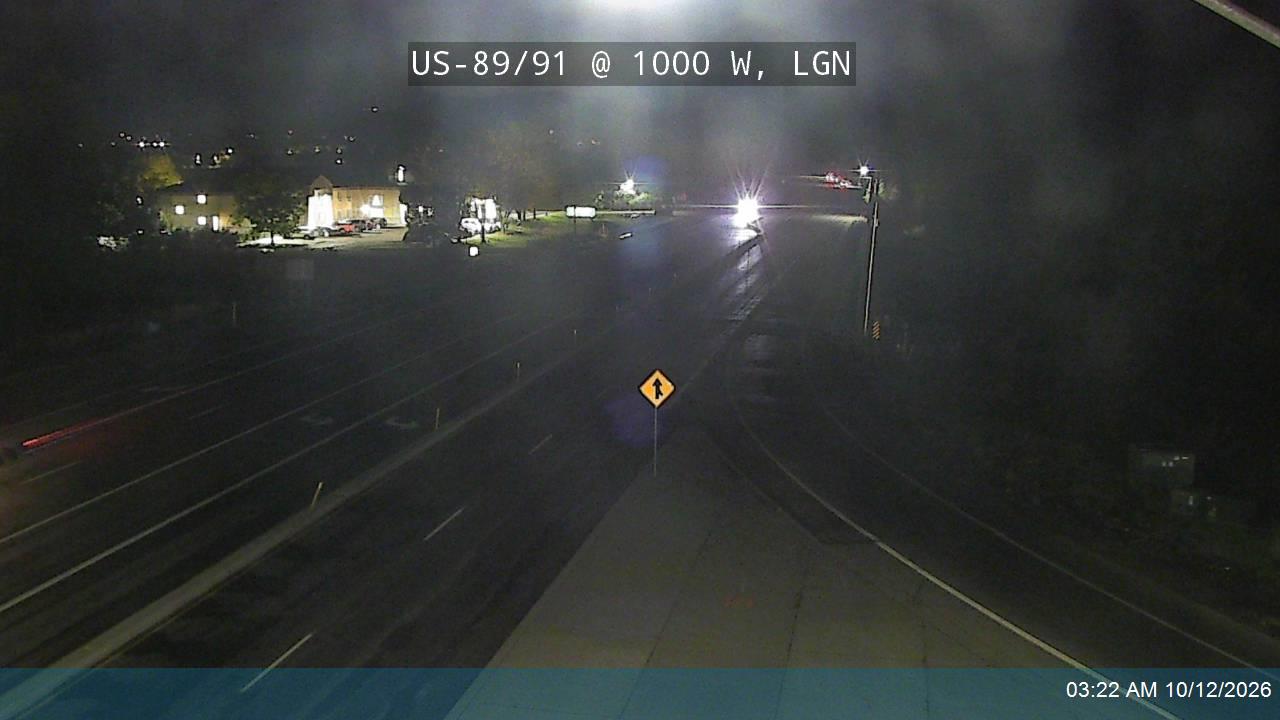 US-89/91 @ 1000 W / SR-252, LGN