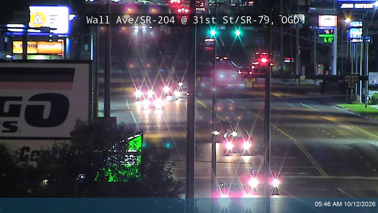 Wall Ave / SR-204 @ 31st St / SR-79, OGD