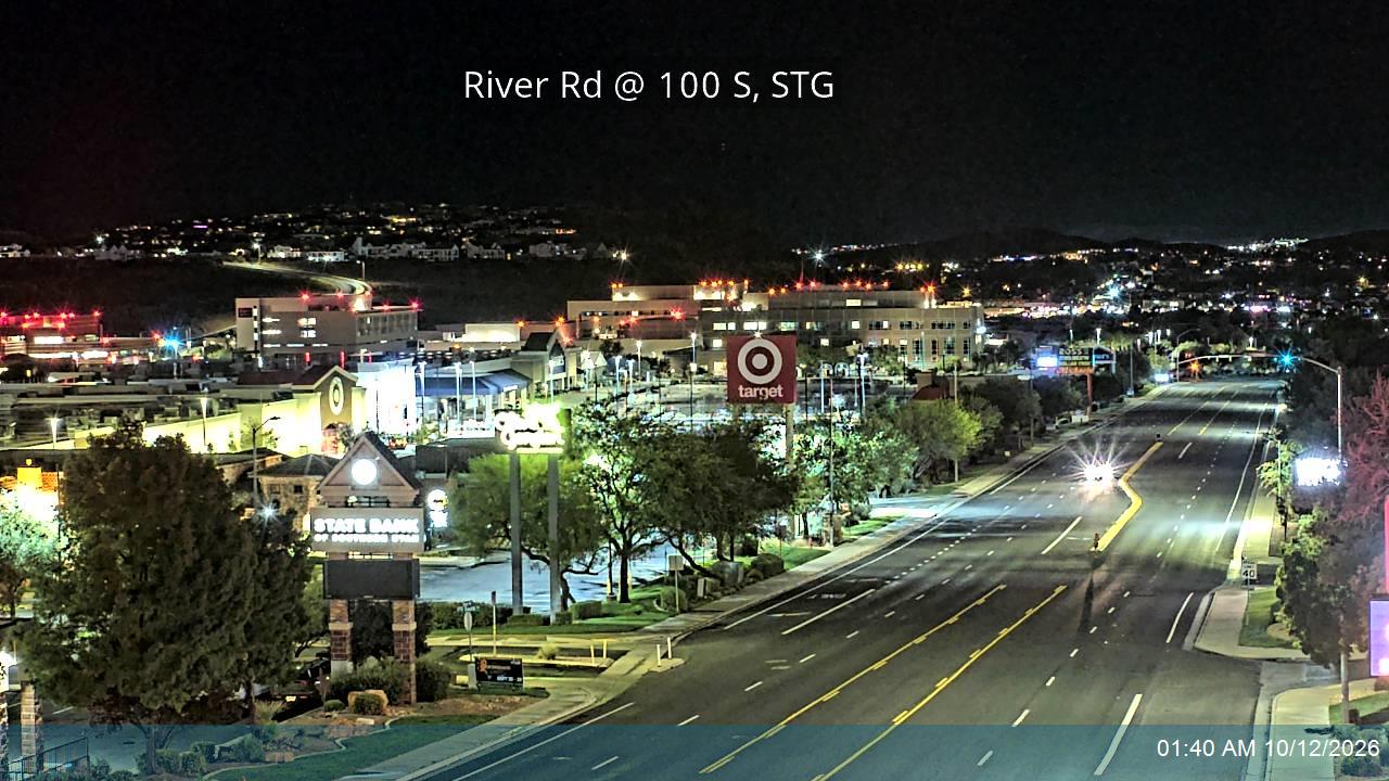 River Rd @ 100 S, STG