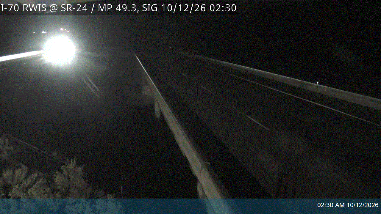 I-70 RWIS @ SR-24 / MP 49.33, SIG
