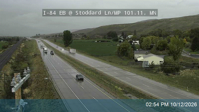 I-84 EB @ Stoddard Ln / MP 101.11, MN