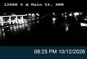 12600 S / Herriman Blvd @ Main St / 5040 W, HRR
