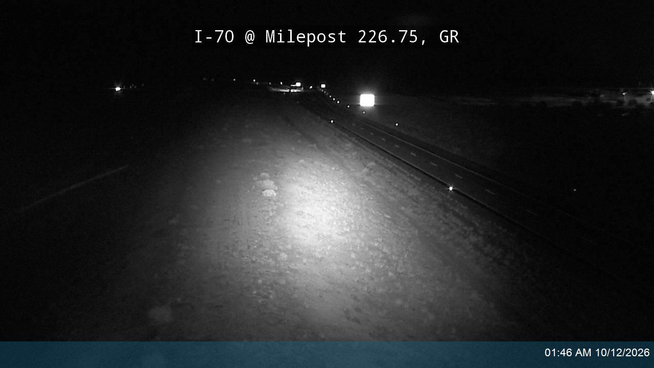 I-70 @ MP 226.75, GR