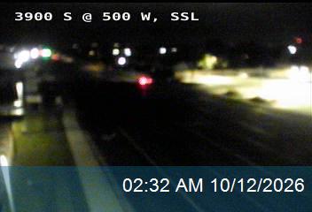 3900 S @ 500 W, SSL