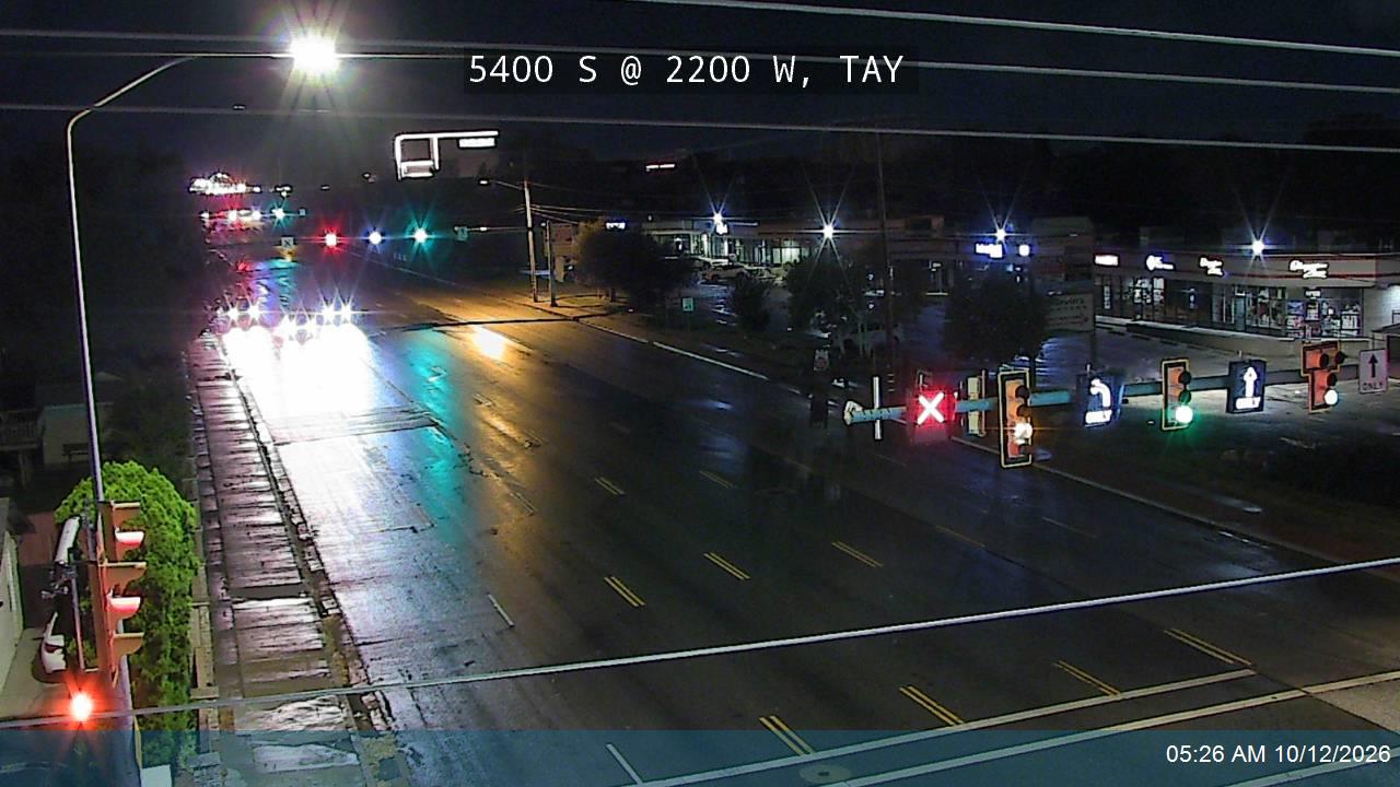 5400 S / SR-173 @ 2200 W, TAY