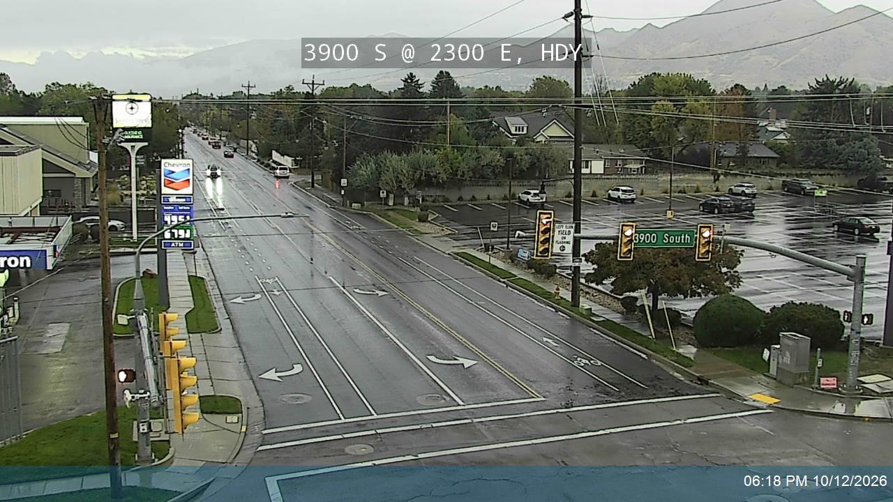 3900 S @ 2300 E, HDY