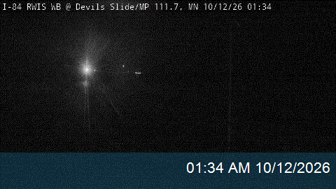 I-84 RWIS WB @ Devils Slide / MP 111.74, MN