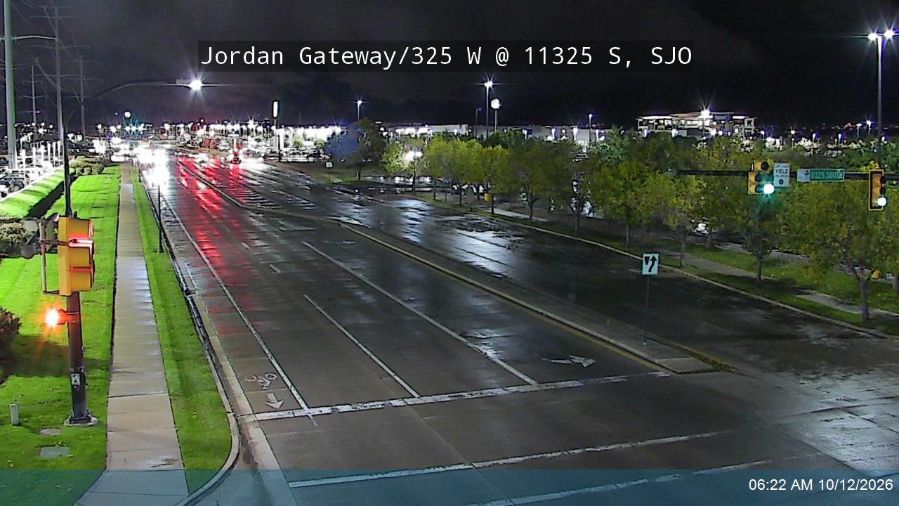 Jordan Gateway / 325 W @ 11325 S, SJO