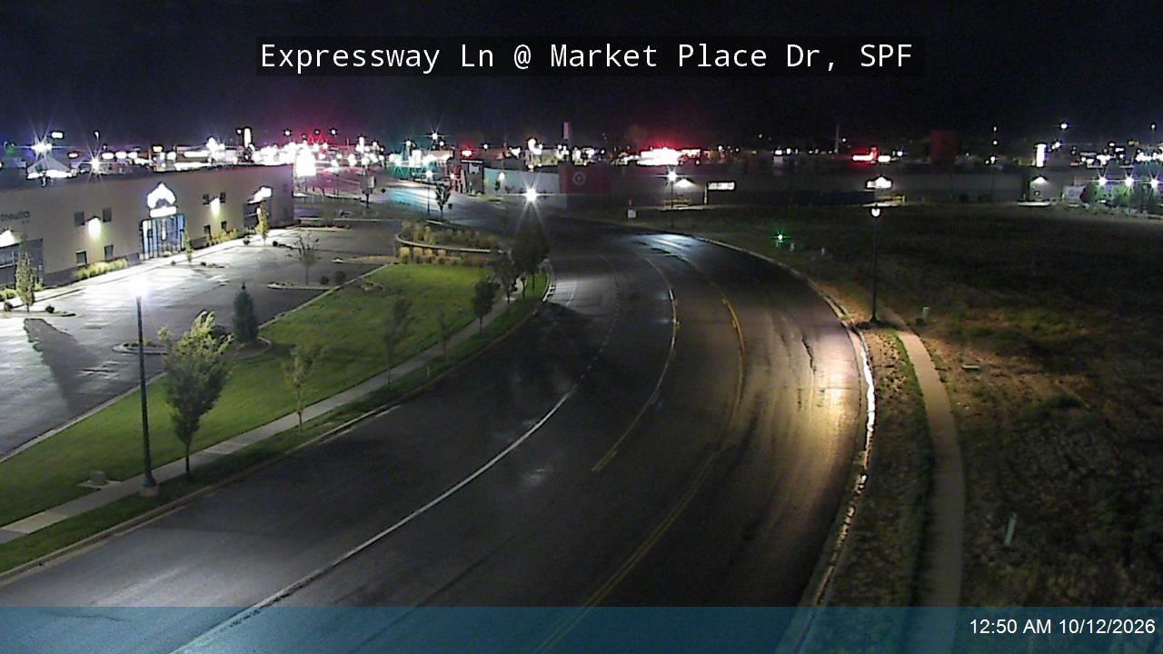 Expressway Ln @ Market Place Dr, SPF