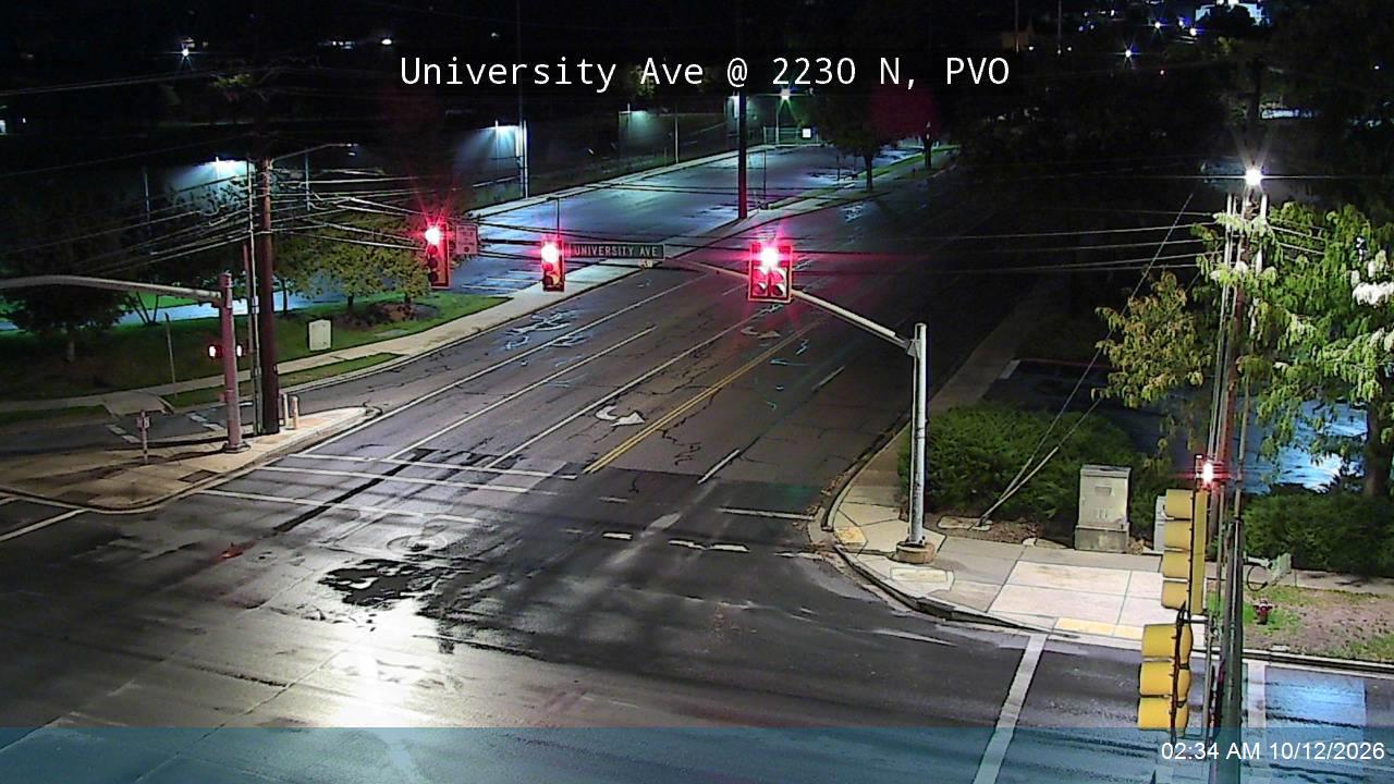 University Ave / US-189 @ 2230 N, PVO