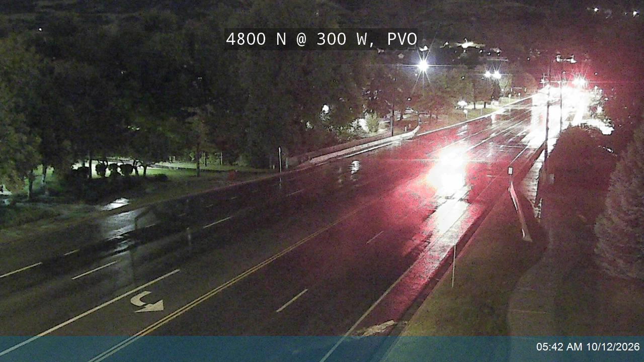 4800 N @ 300 W / Riverbottom Rd, PVO