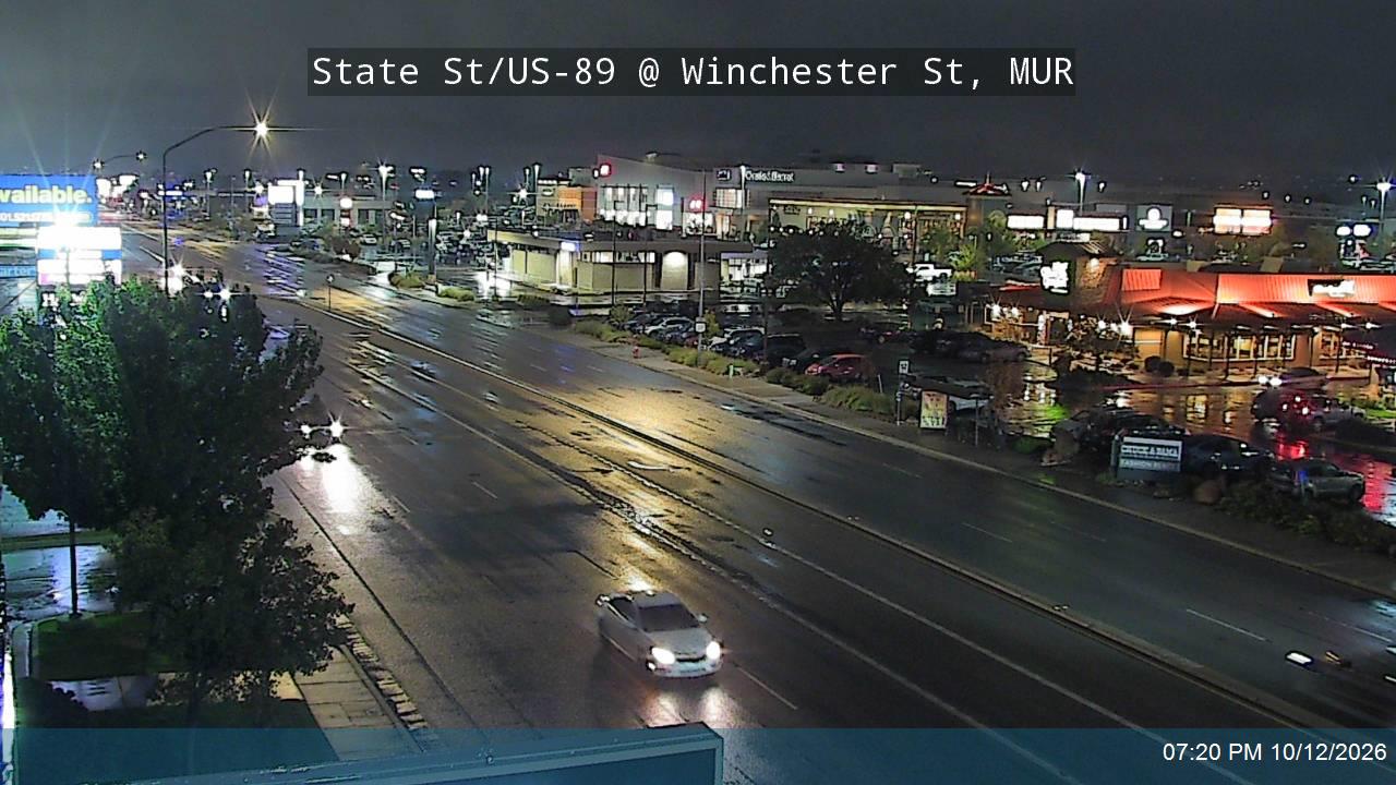 State St / US-89 @ Winchester St / 6400 S, MUR