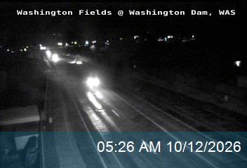 Washington Fields Rd @ Washington Dam Rd, WAS