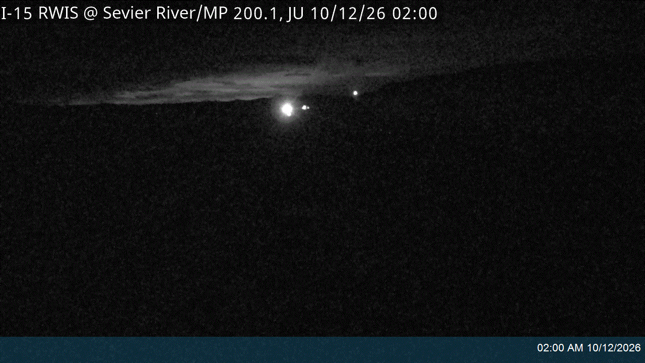 I-15 RWIS @ Sevier River / MP 200.11, JU