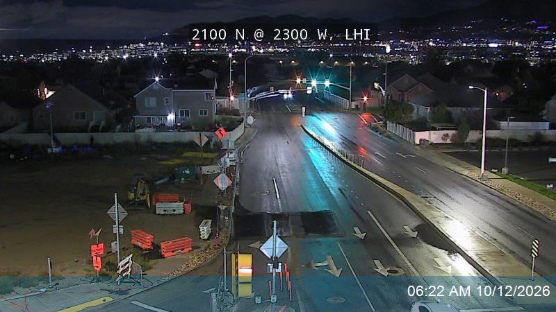 2100 N / SR-194 WB @ 2300 W, LHI