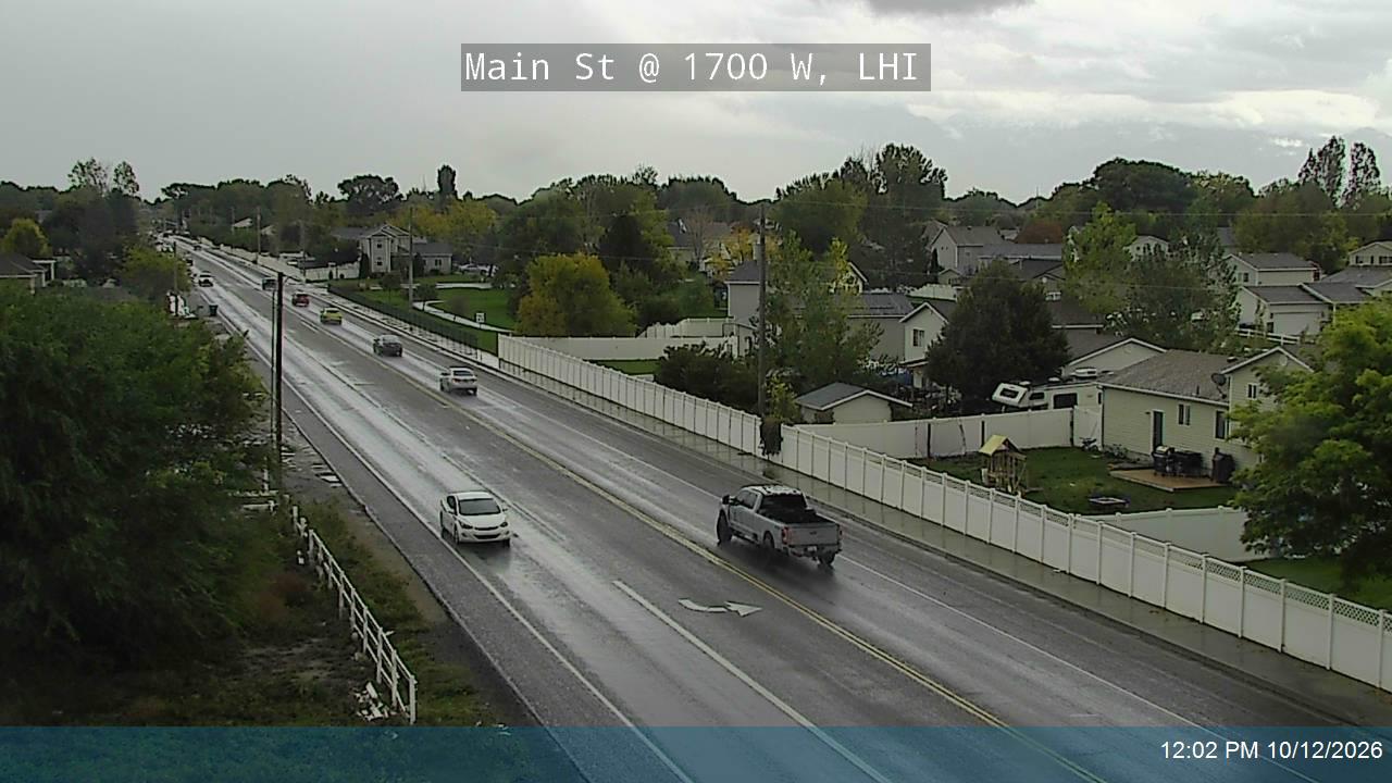 Main St @ 1700 W, LHI