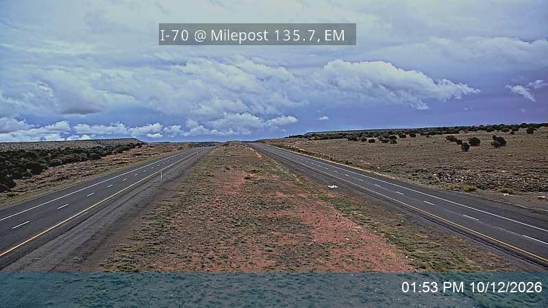 I-70 @ Milepost 135.6, EM