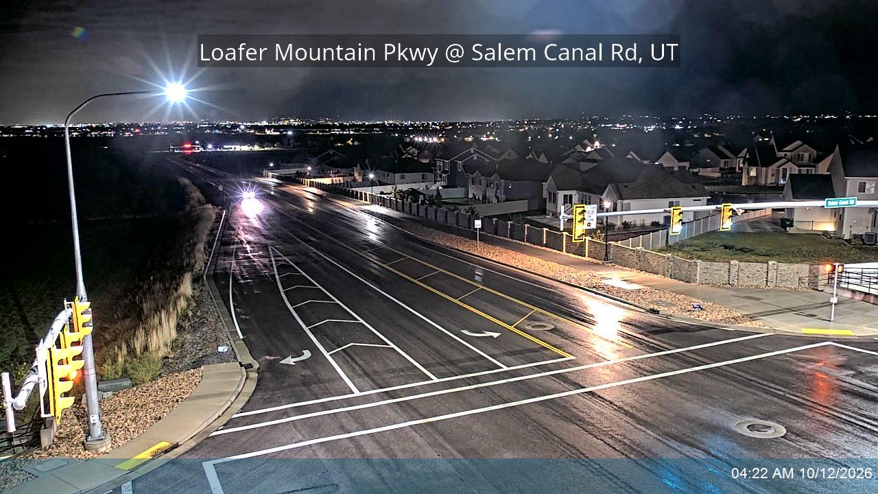 Loafer Mountain Pkwy @ Salem Canal Rd, SLM