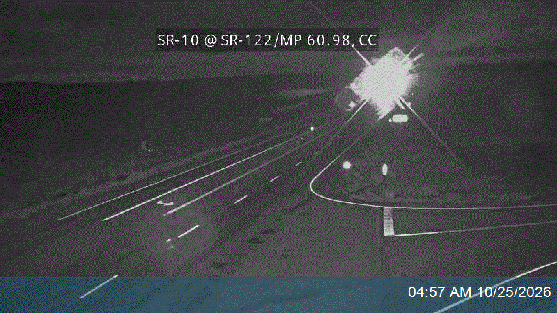 SR-10 @ SR-122 / MP 60.98, CC