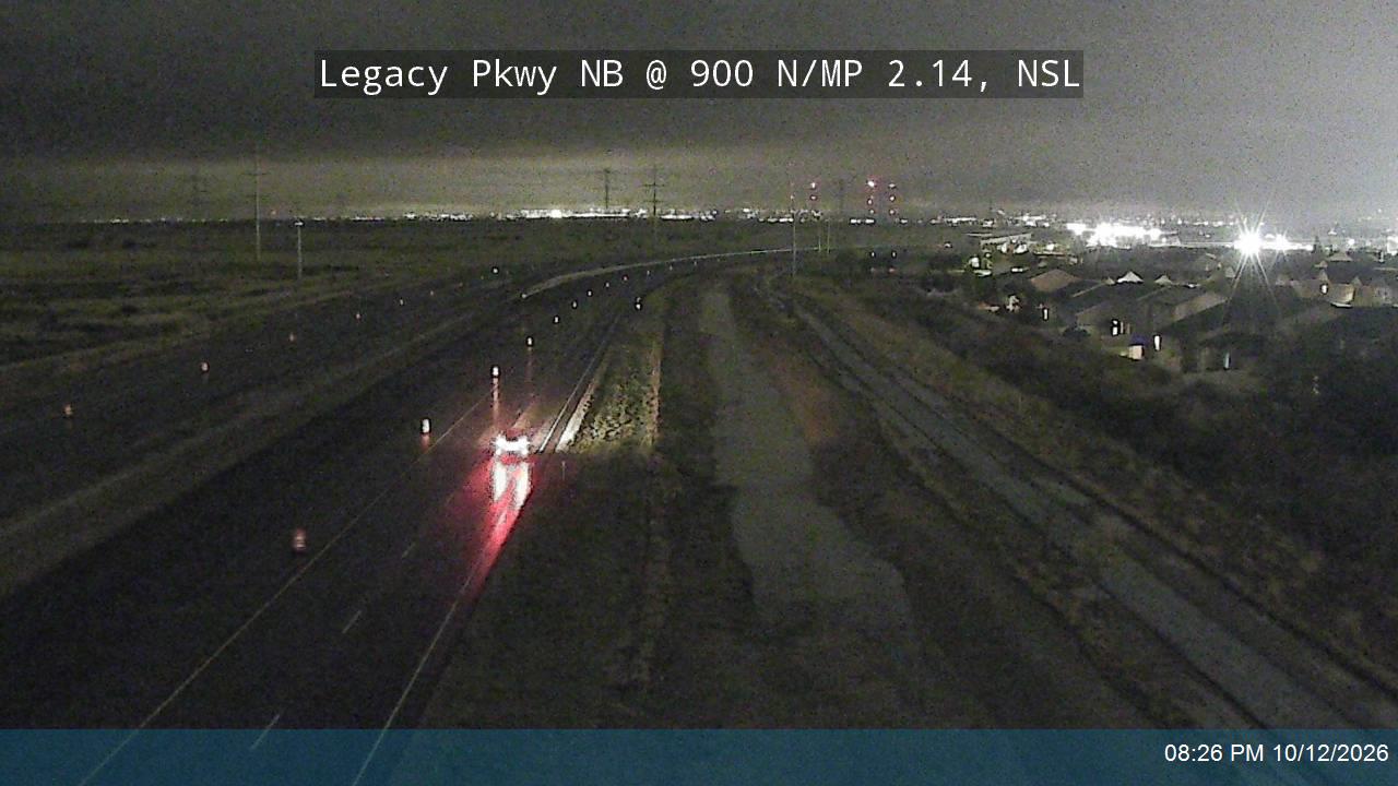 Legacy Pkwy / SR-67 NB @ 900 N / MP 2.14, NSL
