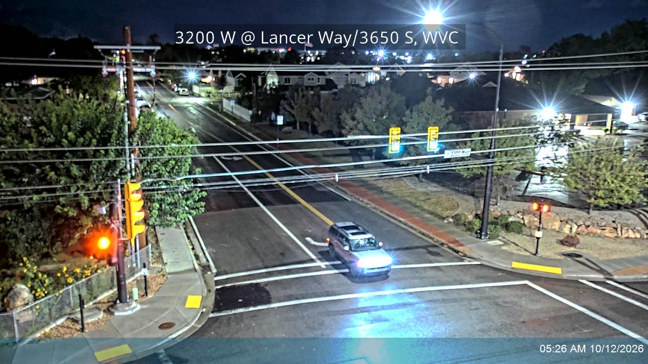 3200 W @ 3650 S / Lancer Way, WVC