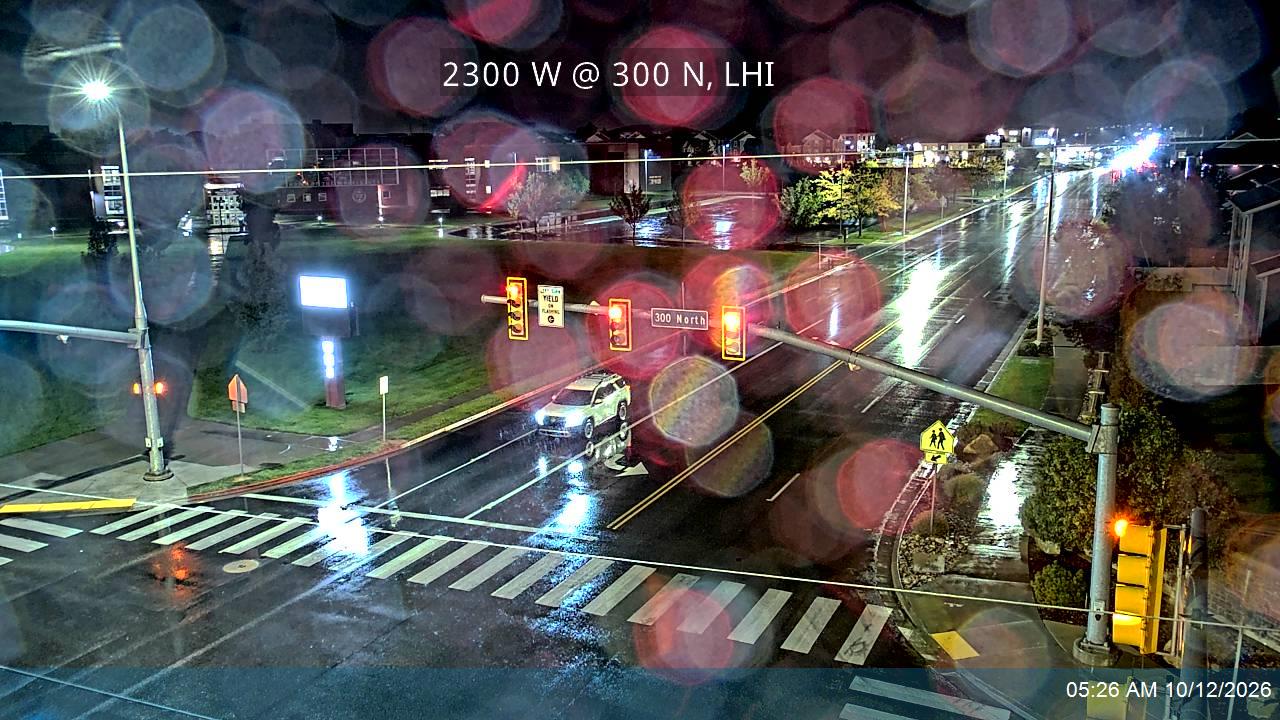 2300 W @ 300 N, LHI