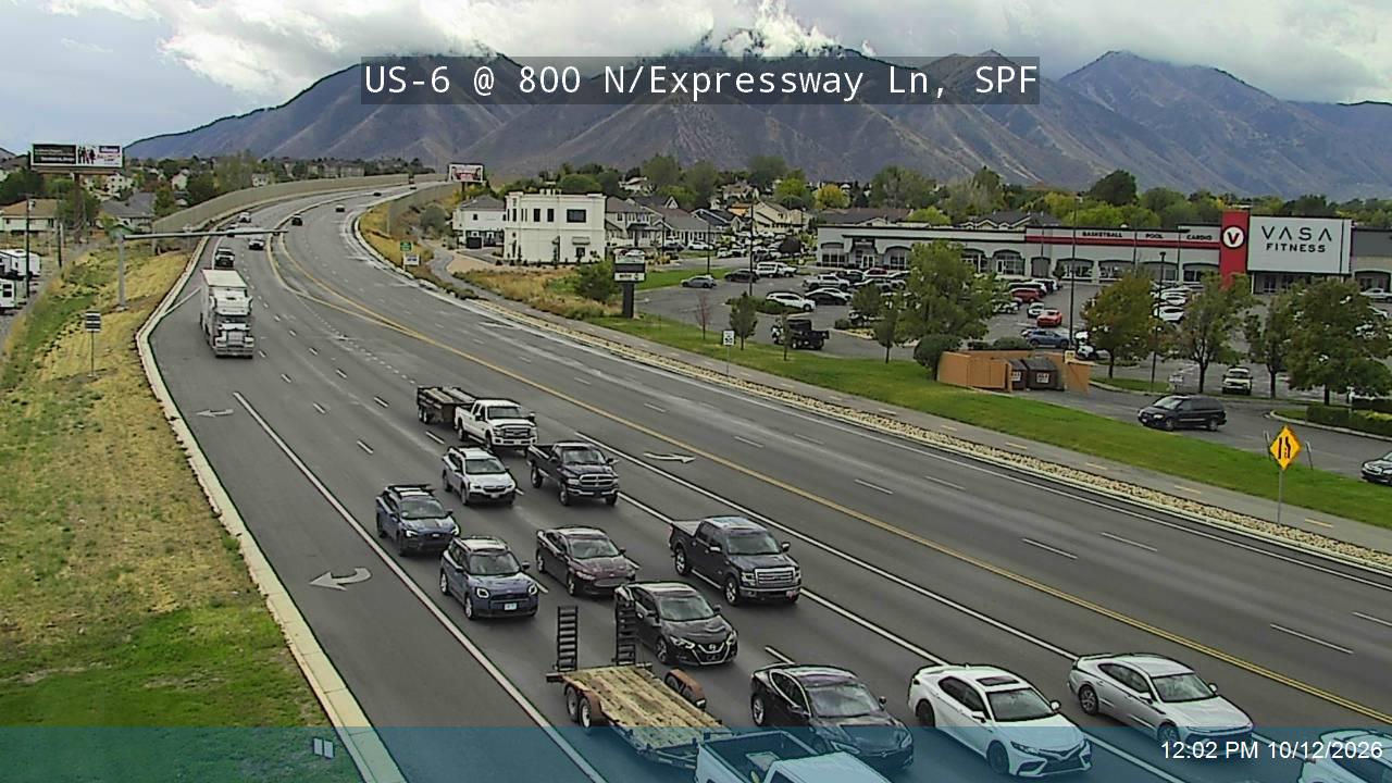 US-6 @ 800 N / Expressway Ln, SPF