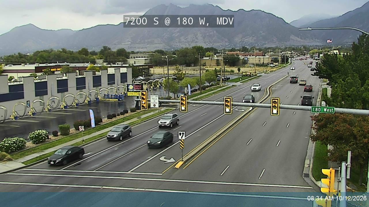 7200 S / SR-48 @ 180 W, MDV