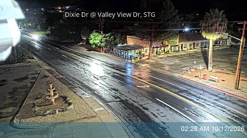 Dixie Dr @ Valley View Dr, STG