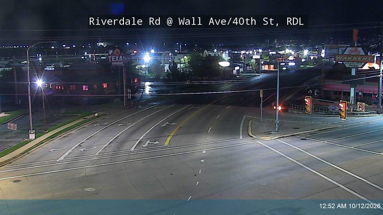Riverdale Rd / SR-26 @ Wall Ave / 40th St / SR-204, RDL