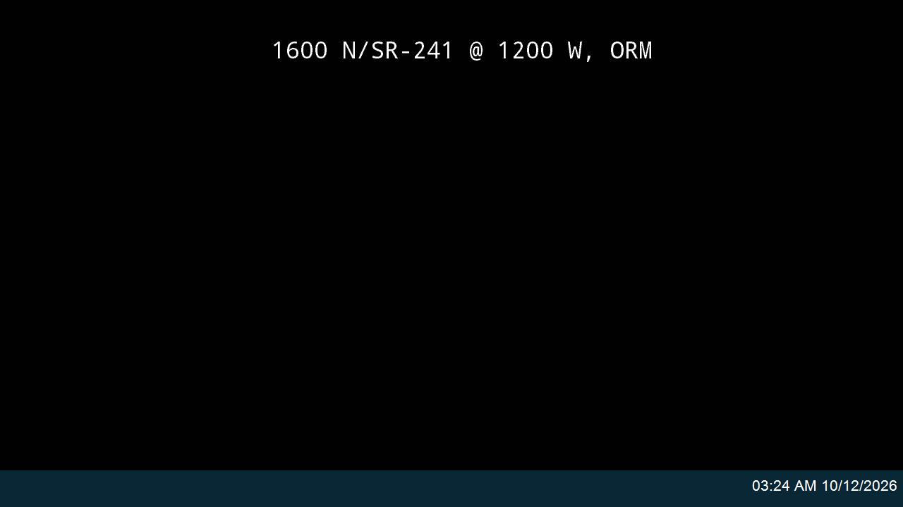 1600 N ORM / 600 S LDN @ 1200 W ORM / 400 W LDN, ORM