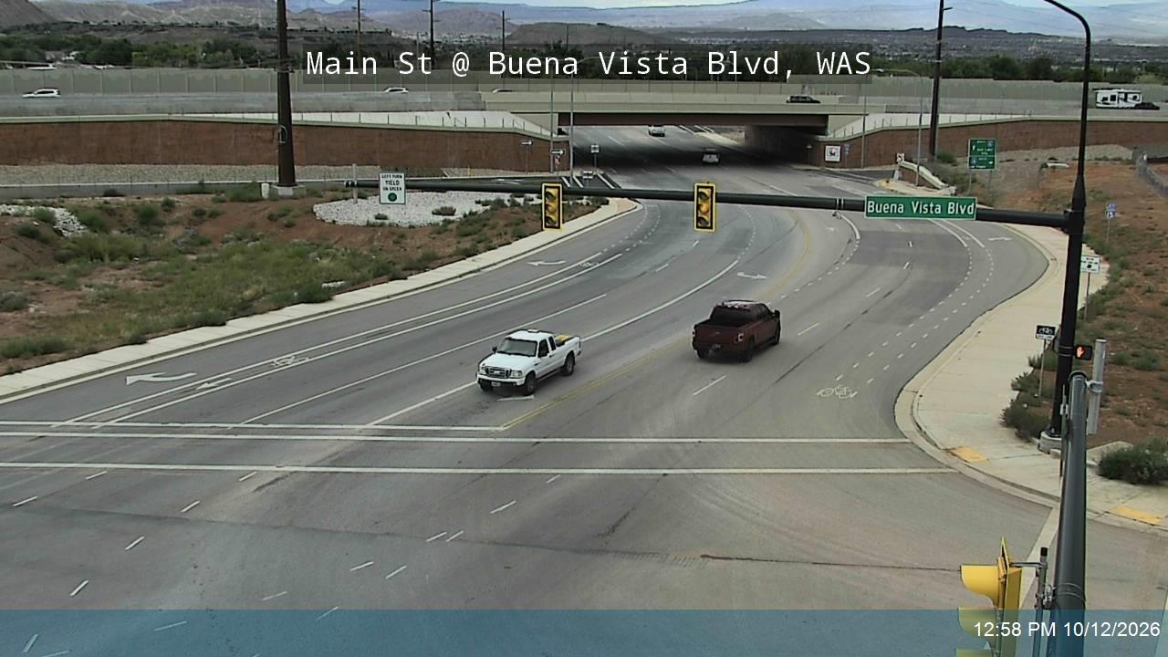 Main St @ Buena Vista Blvd, WAS