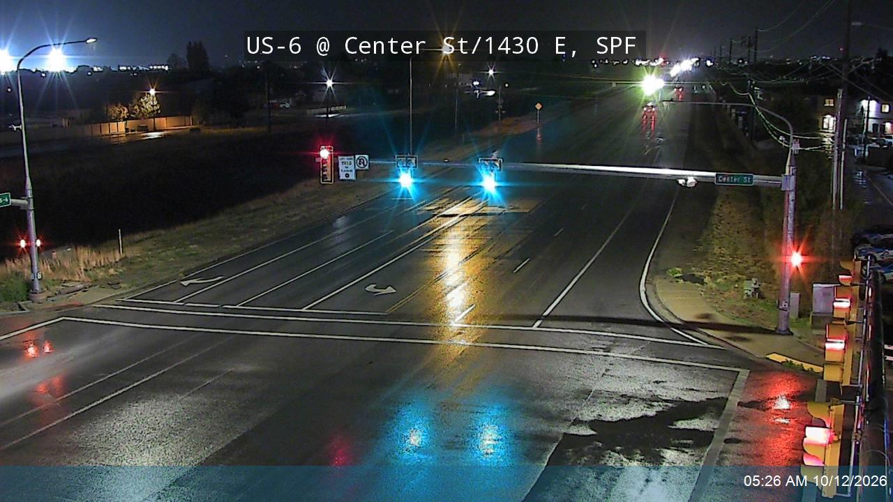 US-6 @ Center St / 1430 E, SPF