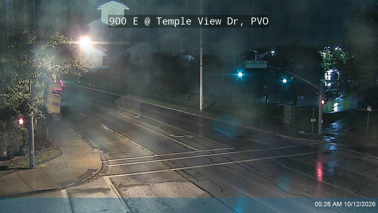 900 E @ Temple View Dr, PVO