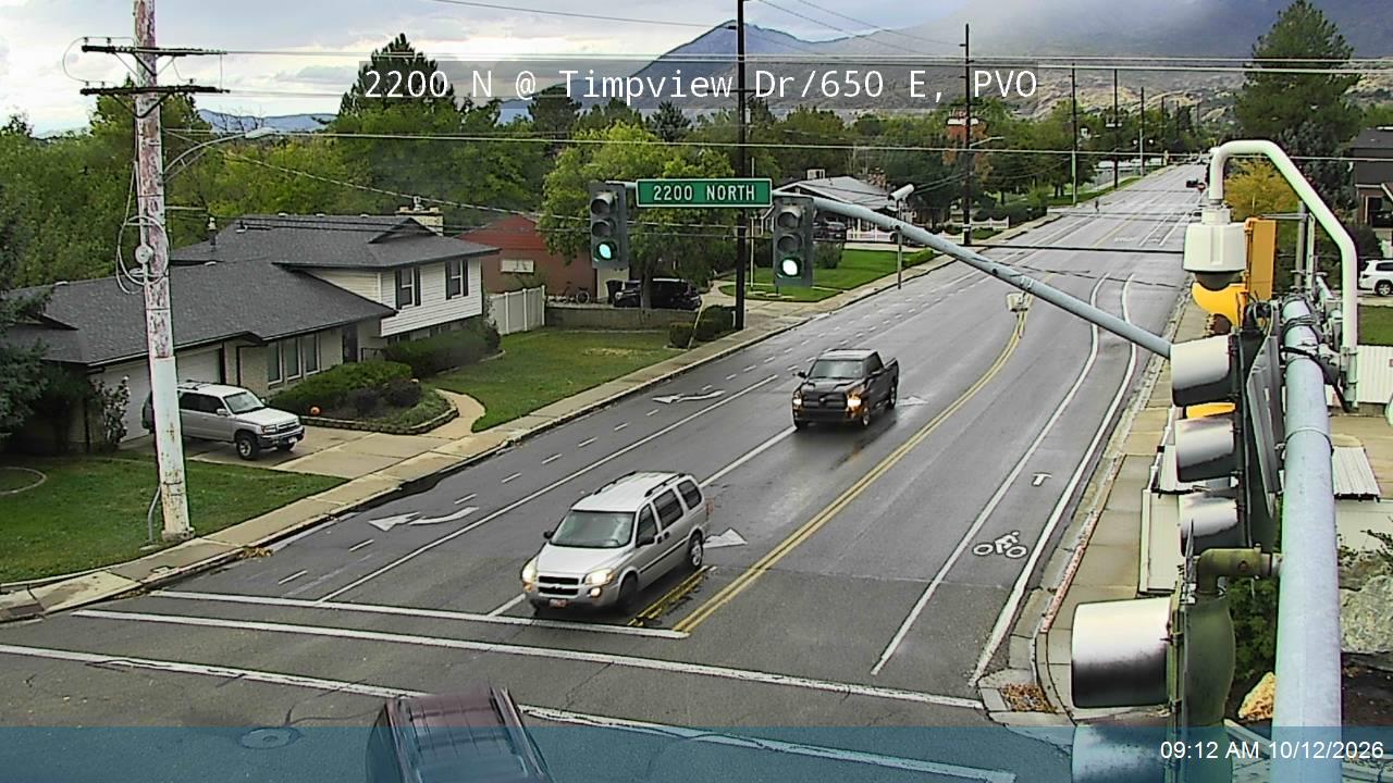 2200 N @ Timpview Dr / 650 E, PVO