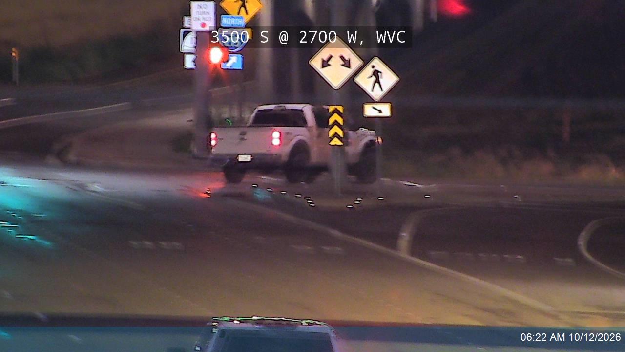 3500 S / SR-171 @ 2700 W / Constitution Blvd, WVC