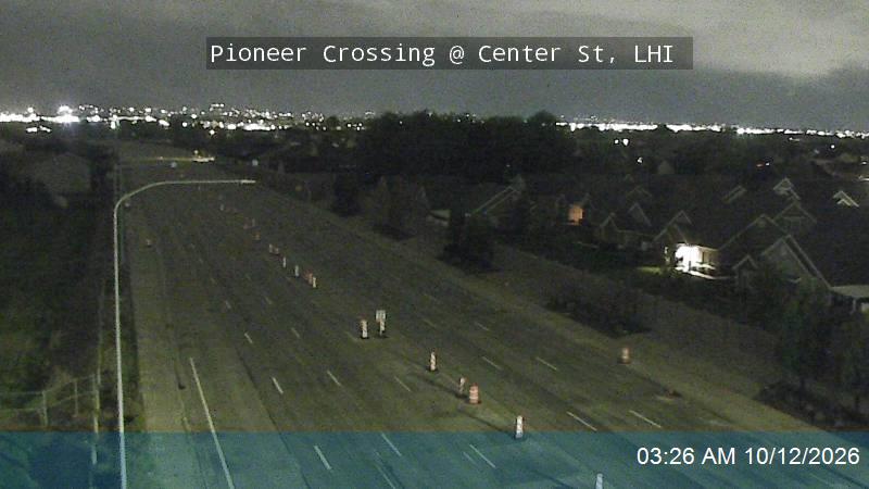 Pioneer Crossing / SR-145 @ Center St, LHI