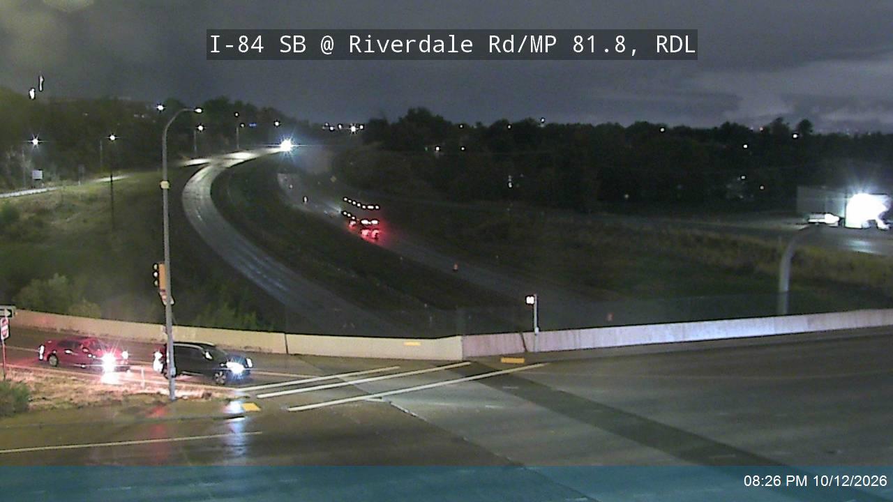 I-84 SB @ Riverdale Rd / SR-26 / MP 81.8, RDL