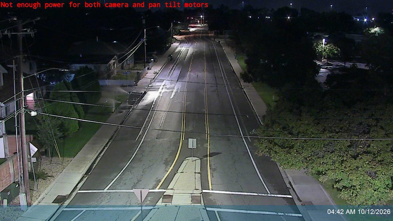 Freedom Blvd / 200 W @ 920 S, PVO