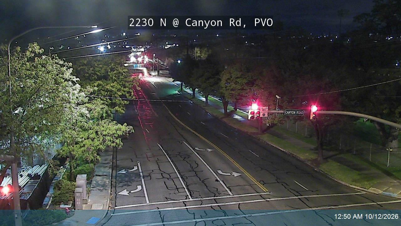 2230 N @ Canyon Rd, PVO