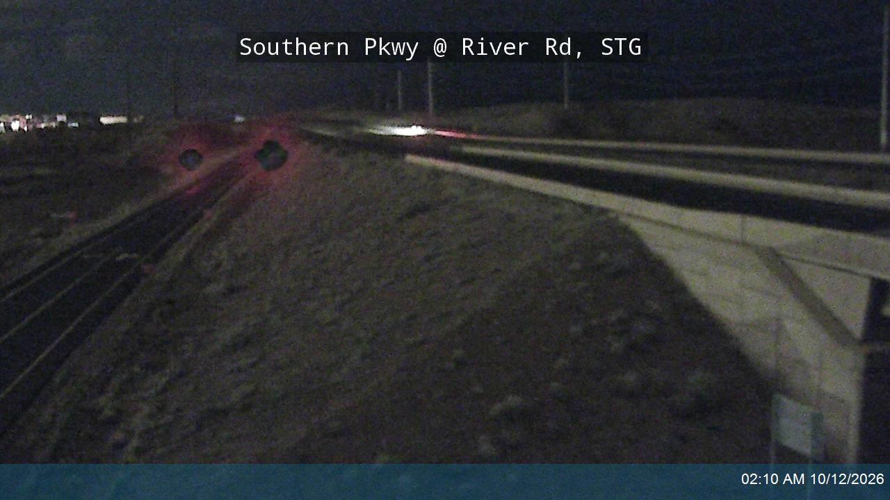 Southern Pkwy / SR-7 @ River Rd / MP 3.76, STG
