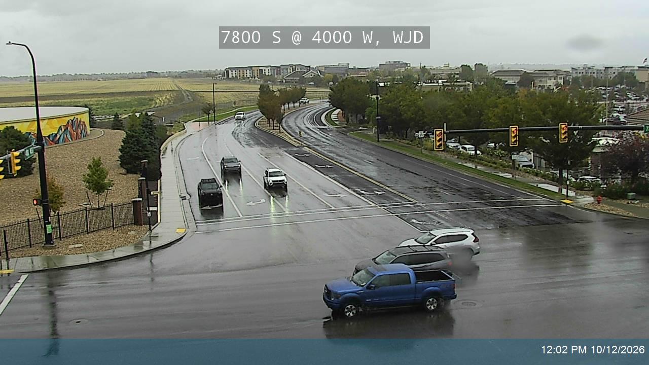 7800 S @ 4000 W, WJD